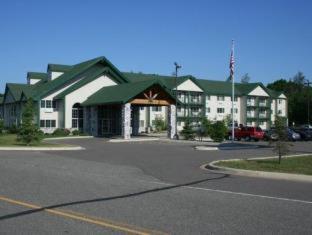 Hotel Baymont By Wyndham Baxter/Brainerd Area Zimmer foto